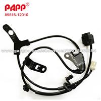 PAPP Selling Well All Over The World Auto Parts ABS Wheel Sensor 89516-12010 For Toyota Collora