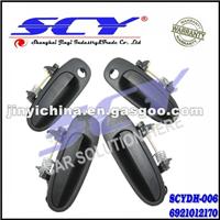 Fit 93-97 Toyota Corolla GEO Outside Outer Front Left Right Side Door Handle NEW 6921012170