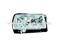 JETTA Ⅱ'85 HEAD LAMP 165 941 017K/018K