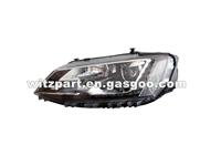 JETTA VI GLI '2012 LED HEAD LAMP 16D 941 005/006