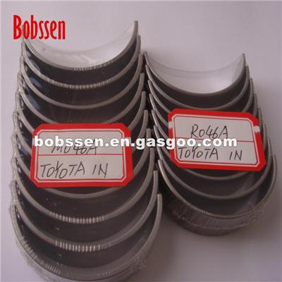 Taiho M046A Engine Main Bearing For Toyota 1N 1N-T,Engine Bearing Main & Con Rod Bearing For TOYOTA 1N 1N-T OEM:M046A MS-1449A - BOBSSEN Engine Parts