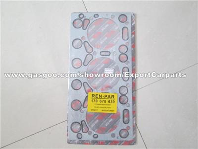 TOP GASKET