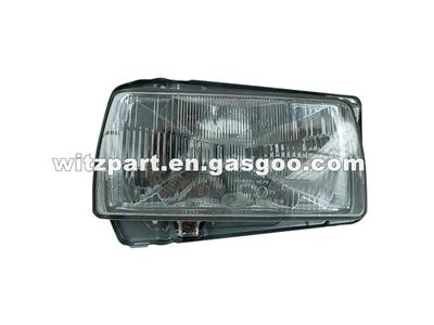 JETTA Ⅱ'85 HEAD LAMP 165 941 017K/018K