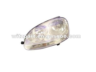 JETTA IV/BORA CROSS HEAD LAMP 1JM 941 015C/016C