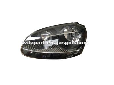 JETTA V(SAGITAR)'05 HEAD LAMP 1K6 941 005T/006T