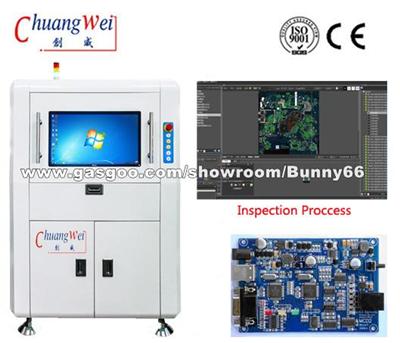 Solder Paste Inspection - Used SMT / PCB Equipment Marketplace,CW-D586