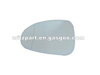 TOUAREG'2011 MIRROR GLASS 7P6 857 522B