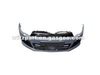 SCIROCCOR'2010 FRONT BUMPER ASSY 1K8 807 221K