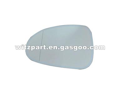 TOUAREG'2011 MIRROR GLASS 7P6 857 522B