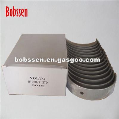 Main Bearing Factory Offer H1008/8 Suitable For Volvo 3018,Engine Bearing Main & Con Rod Bearing For VOLVO OEM:H1008/8 H1008/7 - BOBSSEN Engine Parts