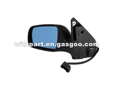 JETTA IV/BORA'98-'2004 REAR VIEW MIRROR 1J1 857 507D/508D