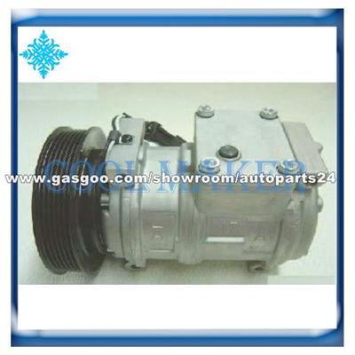 10PA17C Compressor For Dodge/Jeep/Chrysler CO 22026C CS20125 6511633 4677205 4710100 4710279 447100-9550