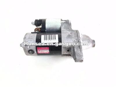 Original Toyota Used Car Parts Starter Motor