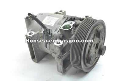 Original Toyota Used Car Parts Air Condition Pump