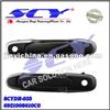 For Toyota Sienna 1998-2003 Front Left Right White Exterior Door Handles 2Pcs 6921008010C0