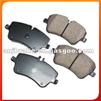 BRAKE PAD DB1921 LP1696 FDB1428 FDB1429 D872-7747 181369 181369-701 PN0199 MDB2069 MDB2070 2768 SP2191 GDB1413 GDB1514 23144 23145