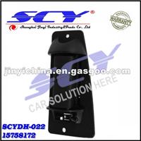 Extended-Cab-Rear-Left-Outdoor-Door-Handle-For-05-07 GMC-Sierra-Chevrolet-Silverado-US 15758172