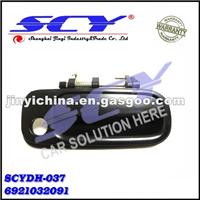 For 1992-1996 TOYOTA FRONT DOOR HANDLE ASSEMBLY /69210-32091-G5