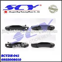 For 1998-2003 Toyota SiennaFront & Rear Right+Left Side New Door Handle LH RH 6922008010C0, 6923008020C0