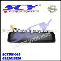 Front Outer DOOR HANDLE For Toyota Tercel 95-99 Left LH Driver Side 6922016120