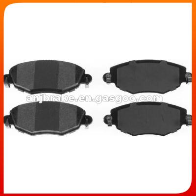 BRAKE PAD DB1479 LP1533 FDB1425 D910-7789 181380 181380-701 PN0159 MDB2062 2776 SP2030 GDB1434 598433 23278 23279