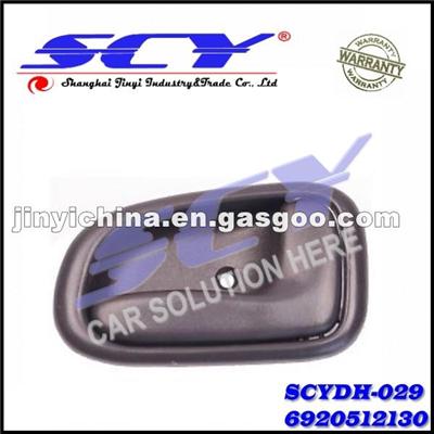 Fit 93-97 Toyota Corolla GEO Prizm Inside Left Right LH RH Side Door Handle 1Set 6920512130