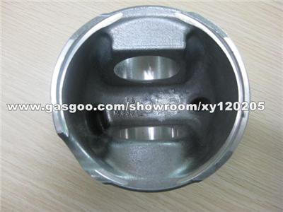 PISTON+PIN+CLIP 0099300