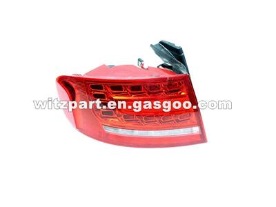 AUDI A4'08-11(B8) TAIL LAMP 8K5 945 095B/096B