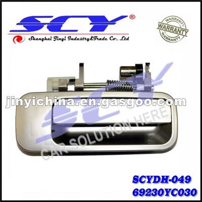 For 97-01 Toyota Camry Exterior Door Handle Tan 4M9/ Works Fine Bad Painting Quality 69230YC030