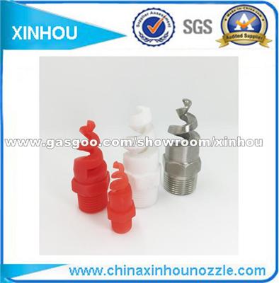 Cooling Tower Spiral Jet Spray Nozzle