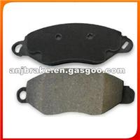 BRAKE PAD LP1582 LP1583 LP1848 FDB1381 FDB1461 FDB1616 FVR1381 FVR1461 FVR1616 SP1275 GDB1424 GDB1461 GDB3354 23434 23435 23436 23577 23578 23579