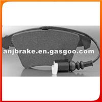 BRAKE PAD LP1913 LP1914 LP1950 LP2224 LP2225 FDB1826 FVR1642 FVR1643 D1174-8287 GDB1555 GDB1556 GDB1651 23746 23747 23749 23835