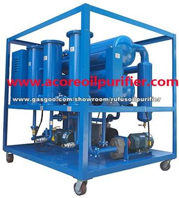 Transformer Oil Vacuum Dehydrator For Sales