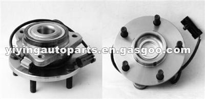 Wheel Hub Bearing For Chevrolet/Opel/Vauxhall 15731627,90538941,1603211,9117622