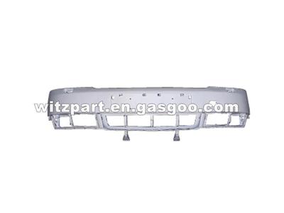 AUDI A4'01-04(B6) FRONT BUMPER 8E0 807 103F GRU