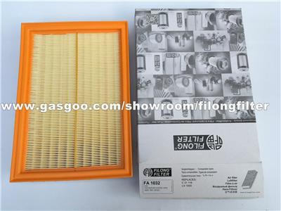 FILONG Air Filter FA-1032 7M3129620 YM2X9601AA 7M3129621 C31116 LX1000 AP186 CA9022