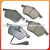 BRAKE PAD D687