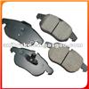 BRAKE PAD D972