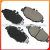 BRAKE PAD D987