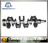 Brand New Engine Parts Crankshaft OEM ZZ90082 For Perkins 4.236