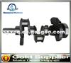 Crankshaft OEM 36883119 43300-SEL-T01 MF240 For Perkins