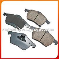 BRAKE PAD D819