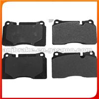 BRAKE PAD D1263