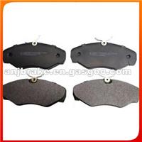 BRAKE PAD D1500