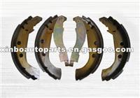 4241.55 Rear Brake Shoe For Peugeot 206