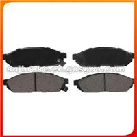 BRAKE PAD D281