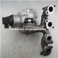 Turbocharger BV43 Turbo Charger For Audi | Skoda 53039700132