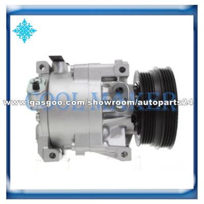 SC08 Ac Compressor For Fiat Bravo Brava Punto/Lancia 46514443 465144430 467573770 11550187