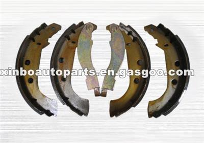 4241.55 Rear Brake Shoe For Peugeot 206