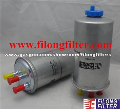 FILONG Fuel Filter For Renault FF-7008 7701478546 7701478547 KL781 P10852 R6353490 8200803830 PP988/3 P10852 P10852A H342WK FCS772 ST785